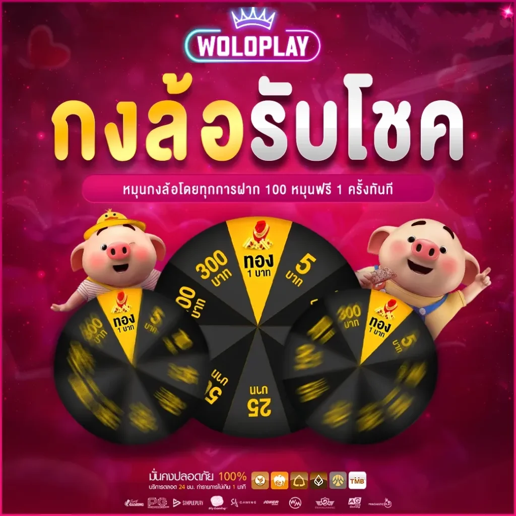 woloplay สล็อต